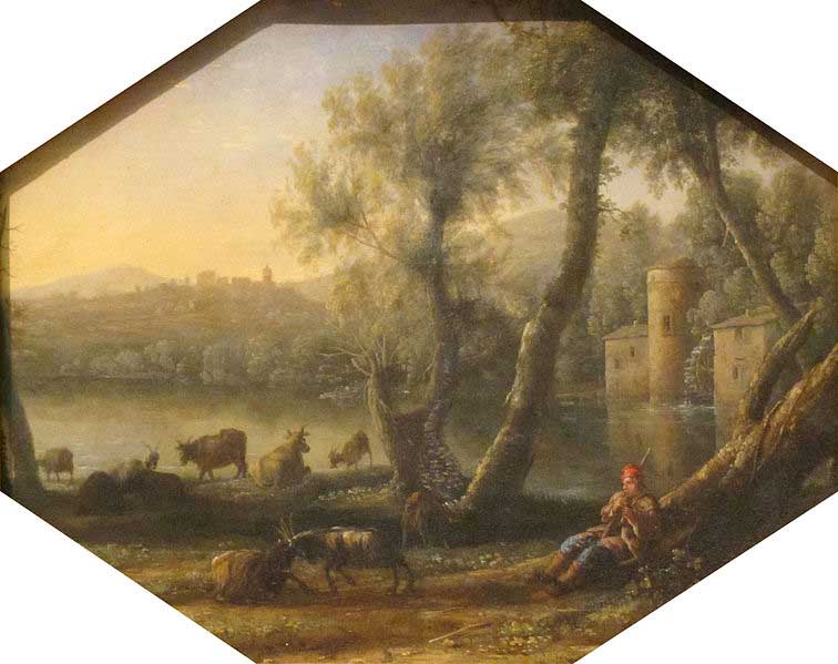 Pastoral Landscape